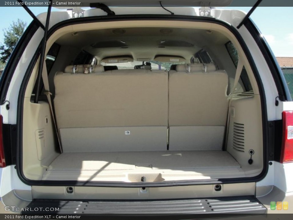 Camel Interior Trunk for the 2011 Ford Expedition XLT #38872060