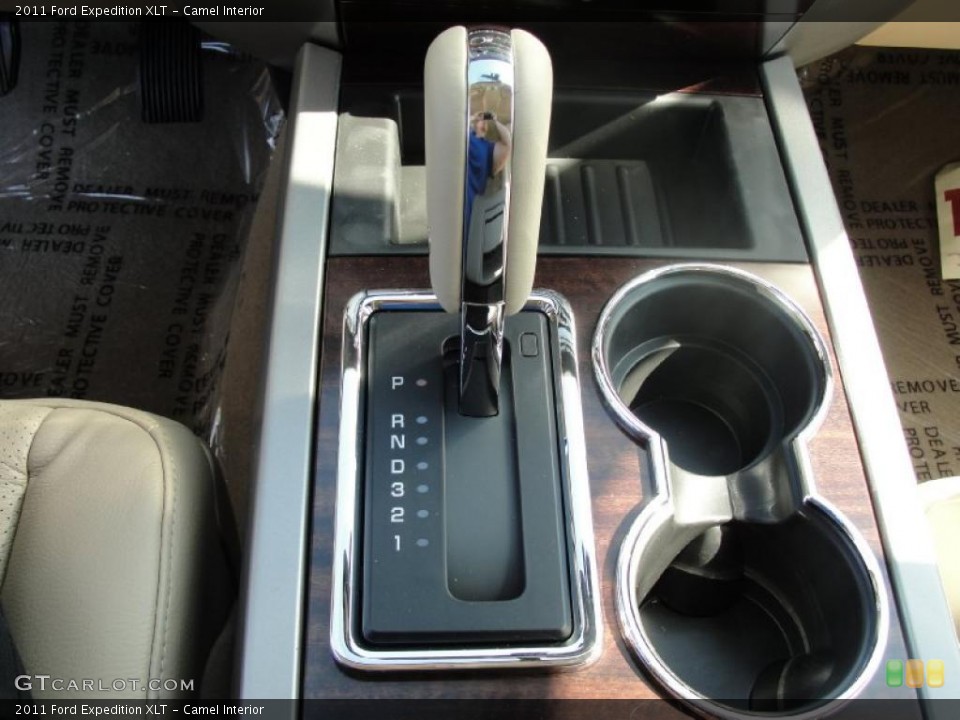 Camel Interior Transmission for the 2011 Ford Expedition XLT #38872428