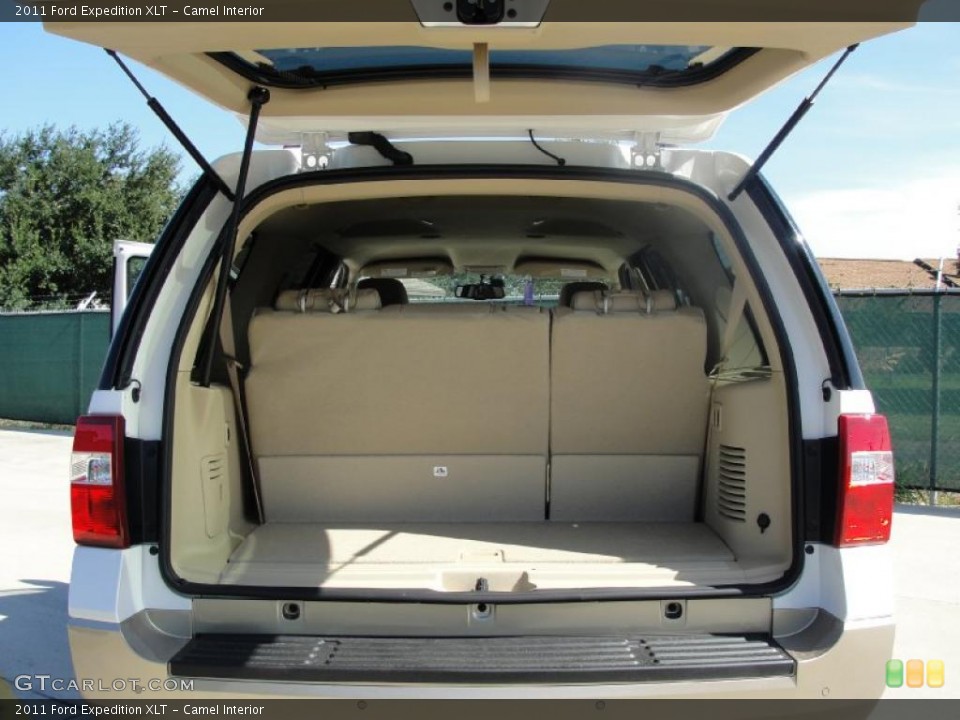 Camel Interior Trunk for the 2011 Ford Expedition XLT #38873540