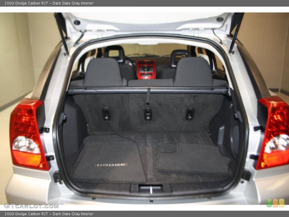 Dark Slate Gray Interior Trunk for the 2009 Dodge Caliber R/T #38881781