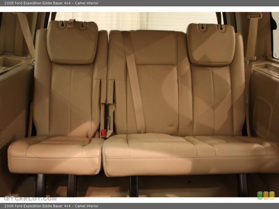 Camel Interior Photo for the 2008 Ford Expedition Eddie Bauer 4x4 #38927526