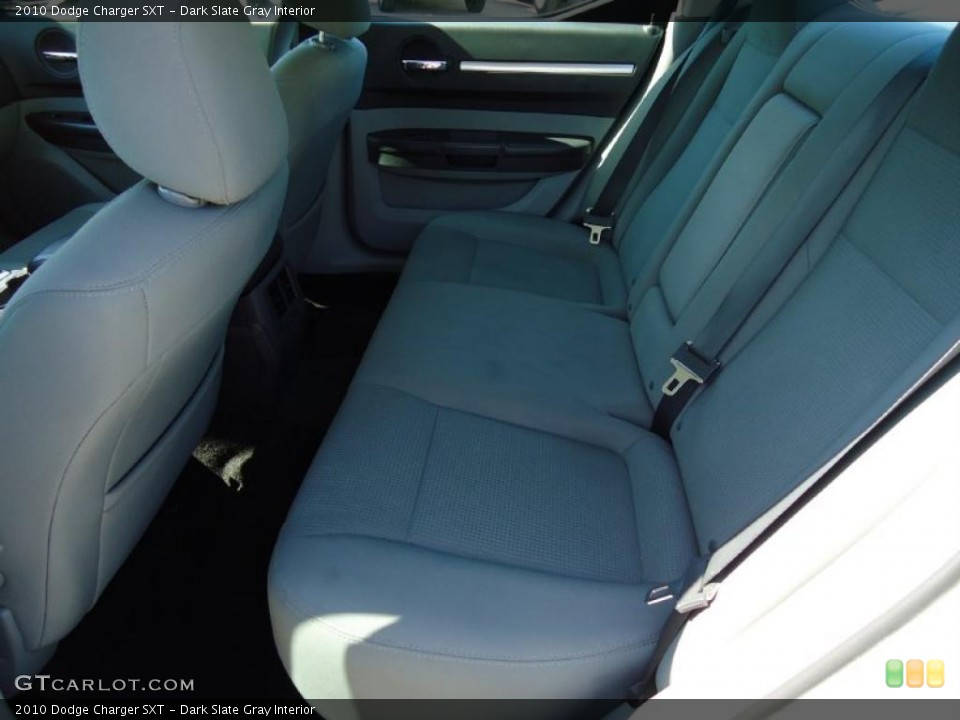 Dark Slate Gray Interior Photo for the 2010 Dodge Charger SXT #38956442