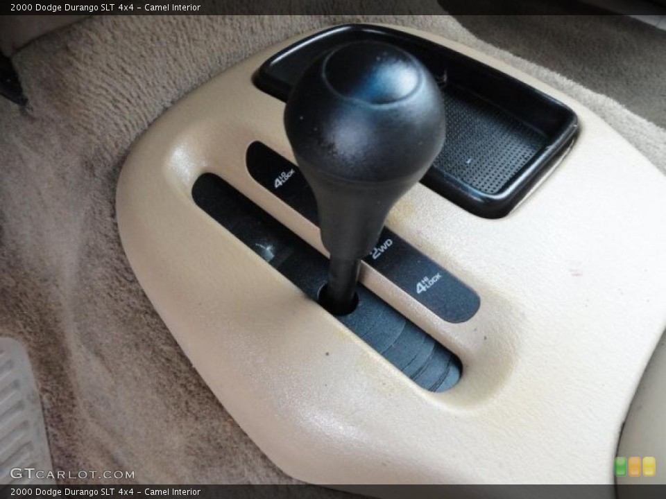 Camel Interior Controls for the 2000 Dodge Durango SLT 4x4 #38991021
