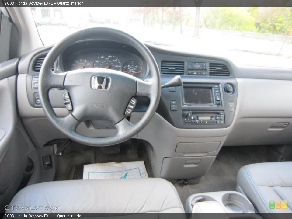 Quartz Interior Photo for the 2003 Honda Odyssey EX-L #38993845