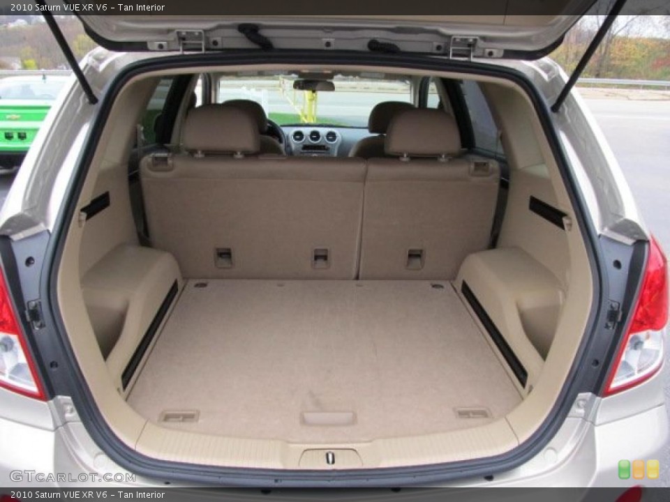 Tan Interior Trunk for the 2010 Saturn VUE XR V6 #39002854