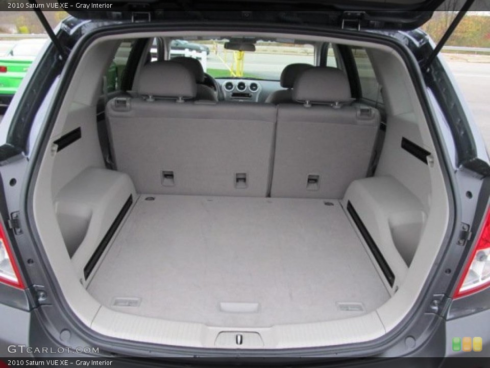 Gray Interior Trunk for the 2010 Saturn VUE XE #39003270