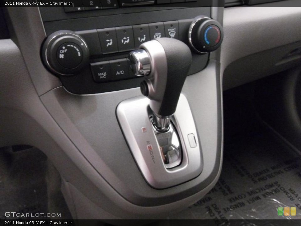 Gray Interior Transmission for the 2011 Honda CR-V EX #39013123