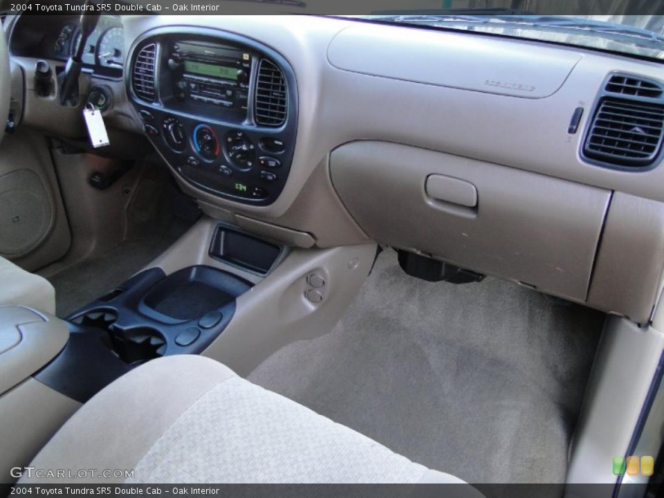 Oak Interior Photo for the 2004 Toyota Tundra SR5 Double Cab #39025595