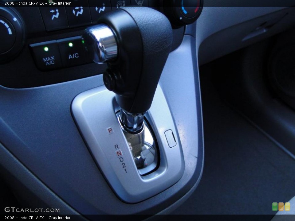Gray Interior Transmission for the 2008 Honda CR-V EX #39028239