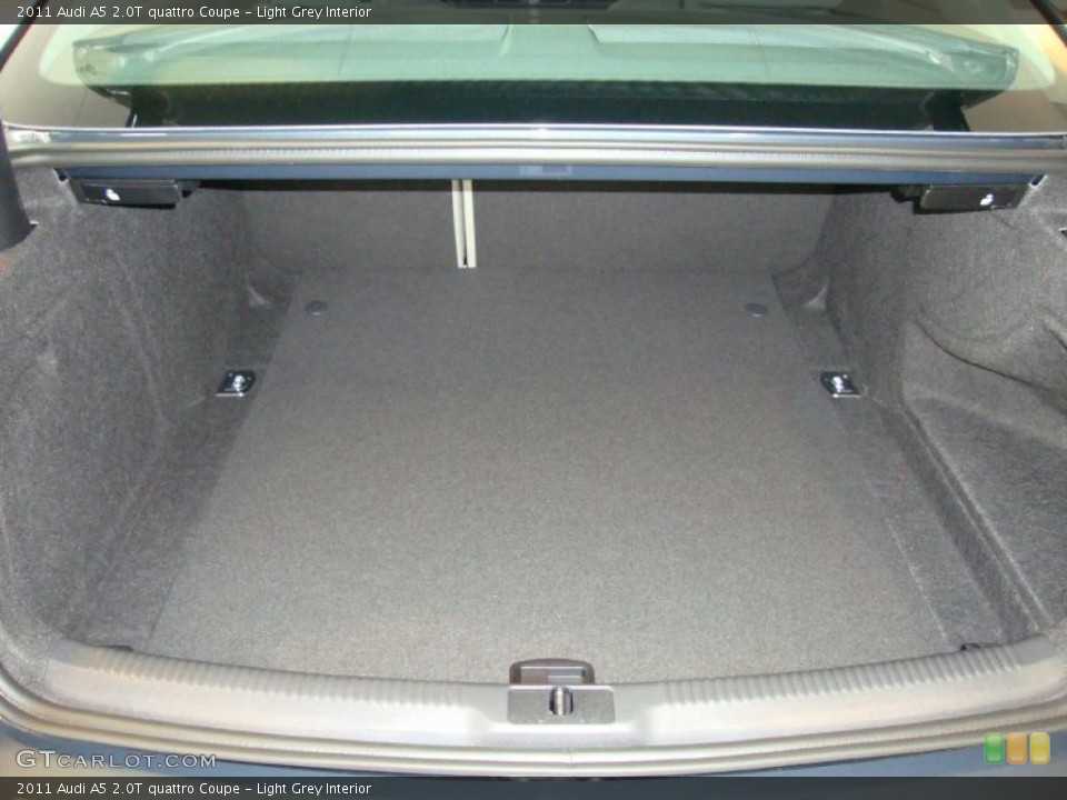 Light Grey Interior Trunk for the 2011 Audi A5 2.0T quattro Coupe #39034209