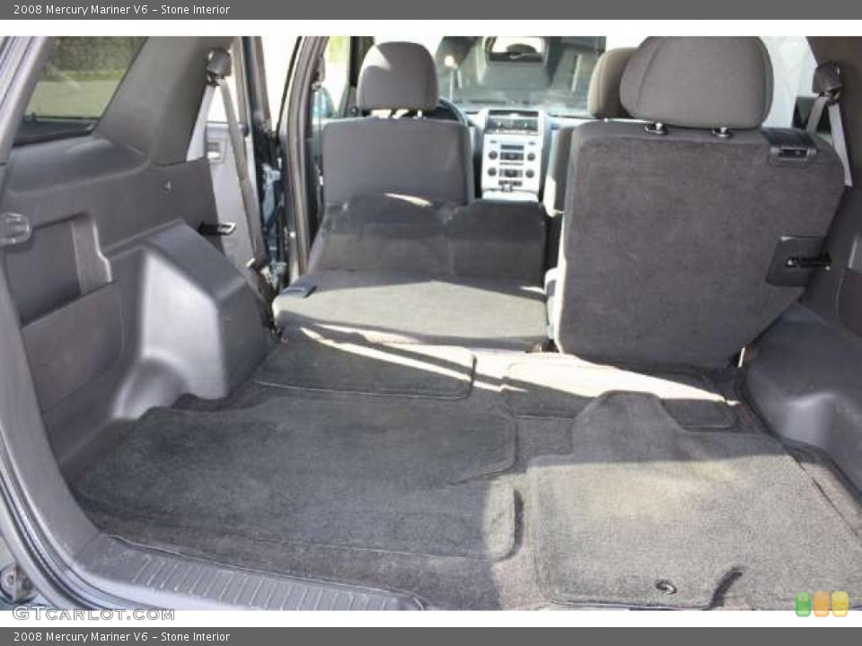 Stone Interior Trunk for the 2008 Mercury Mariner V6 #39061099