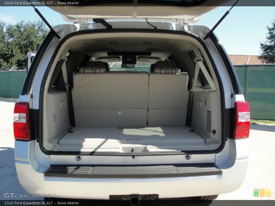 Stone Interior Trunk for the 2010 Ford Expedition EL XLT #39097574