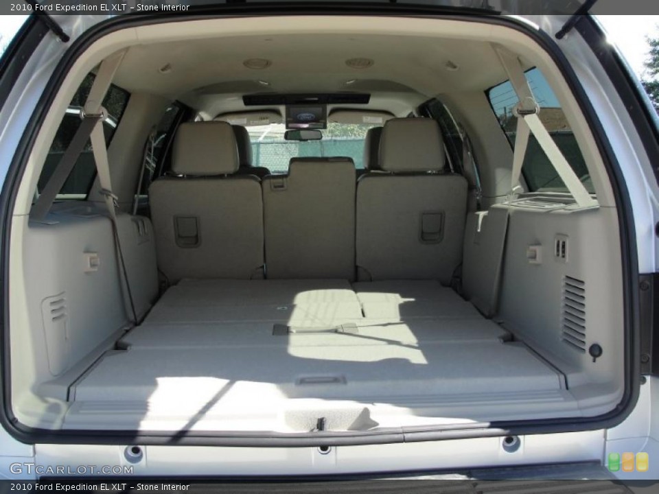Stone Interior Trunk for the 2010 Ford Expedition EL XLT #39097610