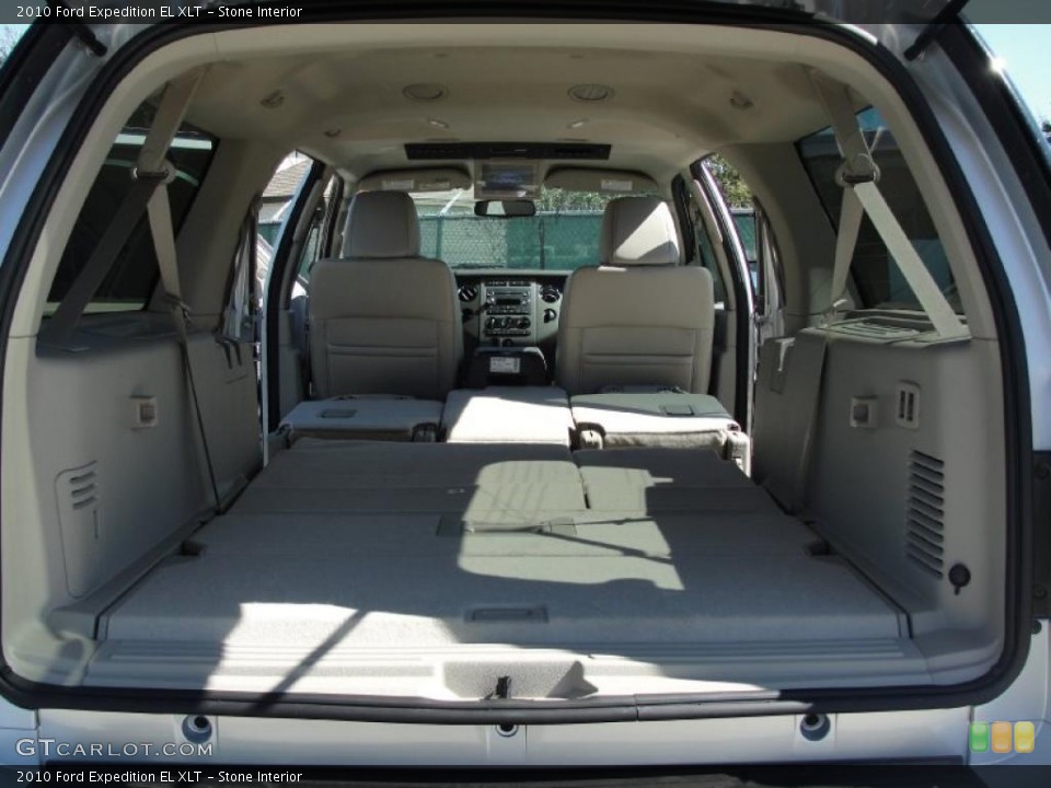 Stone Interior Trunk for the 2010 Ford Expedition EL XLT #39097630