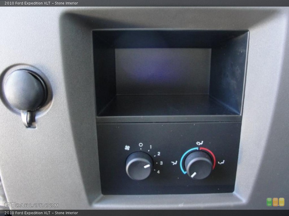Stone Interior Controls for the 2010 Ford Expedition XLT #39098446