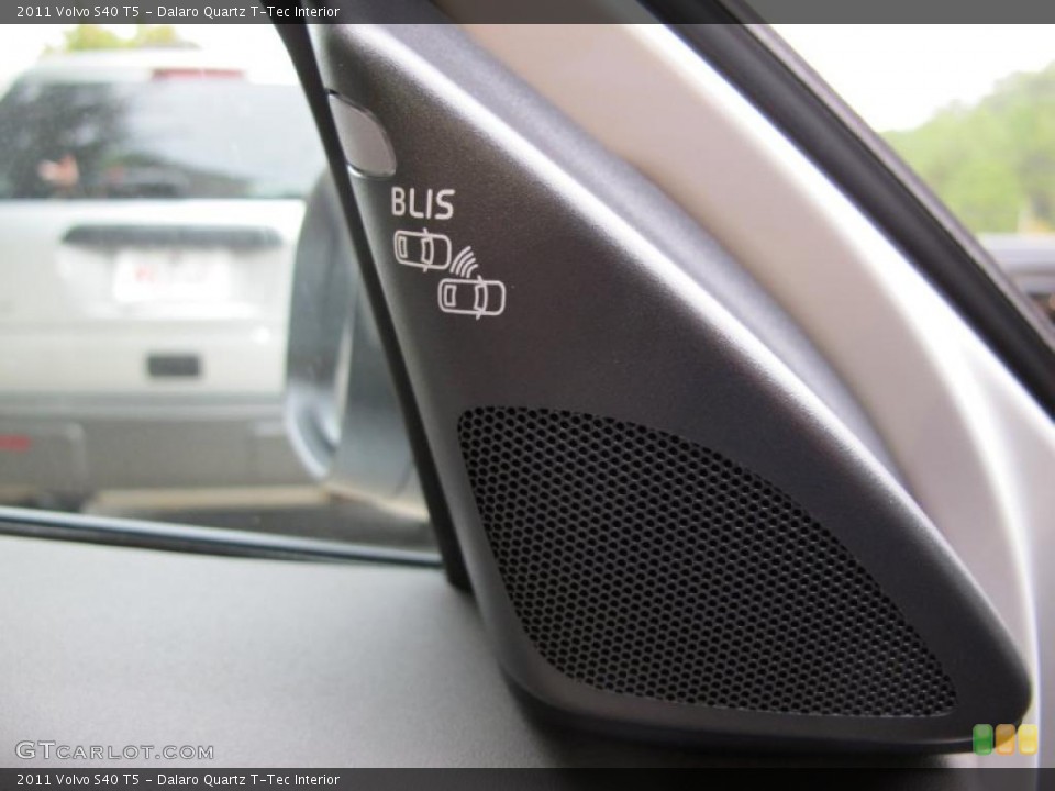 Dalaro Quartz T-Tec Interior Controls for the 2011 Volvo S40 T5 #39129783