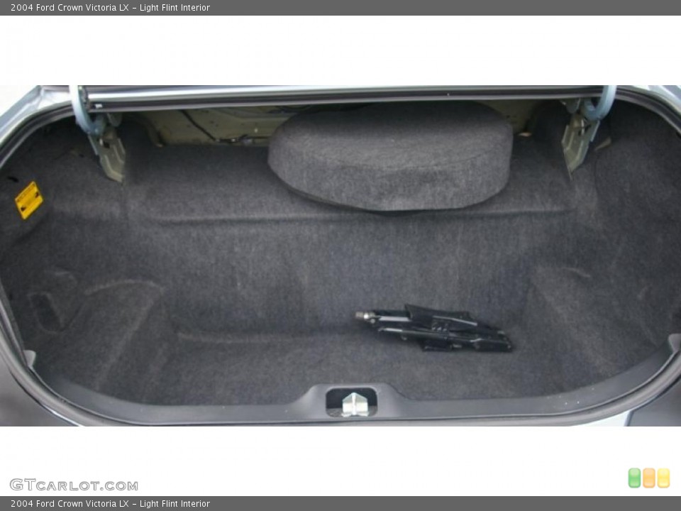 Light Flint Interior Trunk for the 2004 Ford Crown Victoria LX #39132899