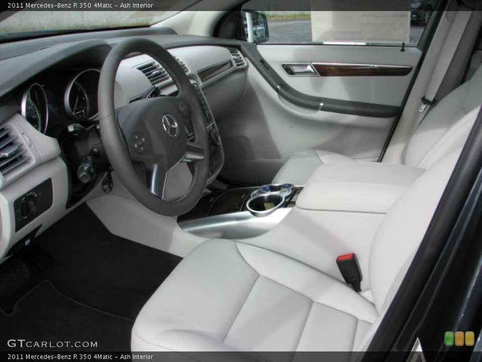 Ash Interior Prime Interior for the 2011 Mercedes-Benz R 350 4Matic #39133883