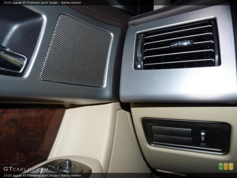 Barley Interior Photo for the 2010 Jaguar XF Premium Sport Sedan #39137710