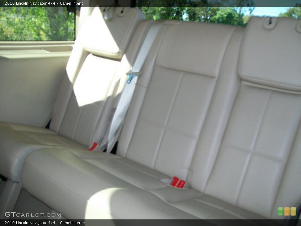 Camel Interior Photo for the 2010 Lincoln Navigator 4x4 #39171638