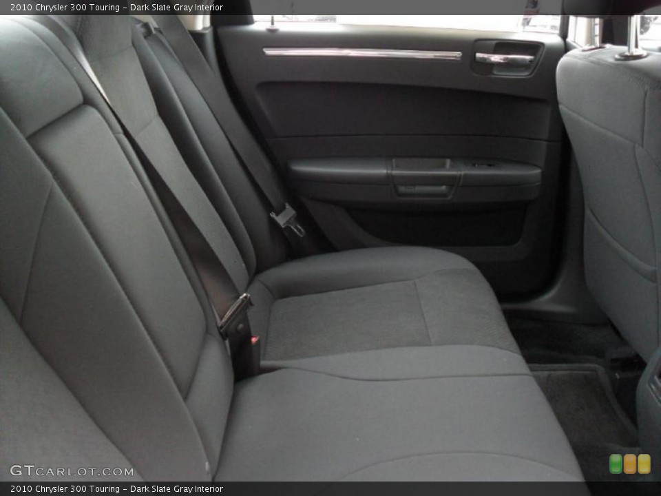 Dark Slate Gray Interior Photo for the 2010 Chrysler 300 Touring #39180987