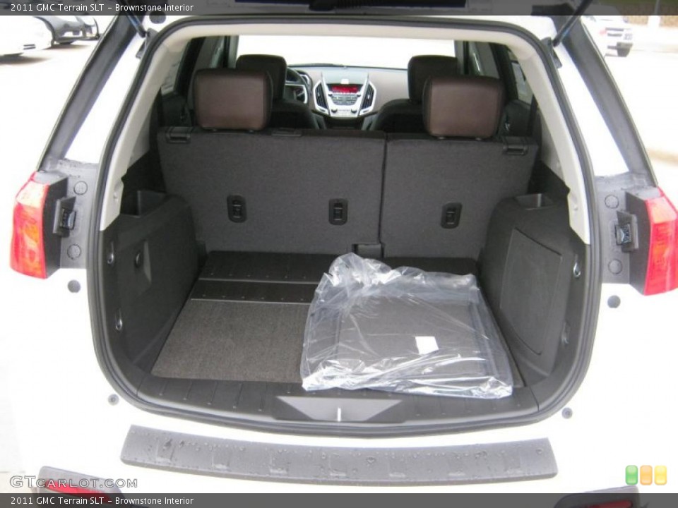 Brownstone Interior Trunk for the 2011 GMC Terrain SLT #39205808
