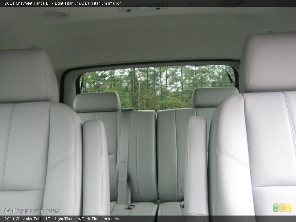 Light Titanium/Dark Titanium Interior Photo for the 2011 Chevrolet Tahoe LT #39212582