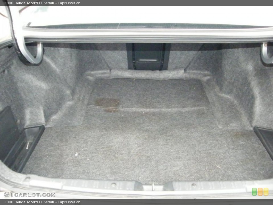 Lapis Interior Trunk for the 2000 Honda Accord LX Sedan #39219250