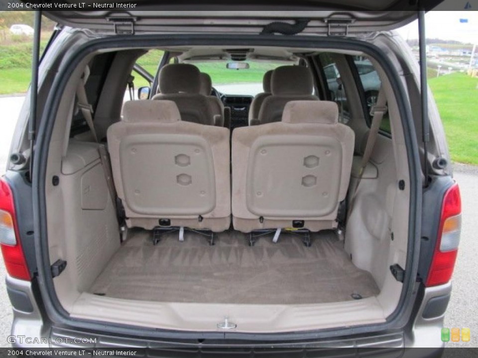Neutral Interior Trunk for the 2004 Chevrolet Venture LT #39340964