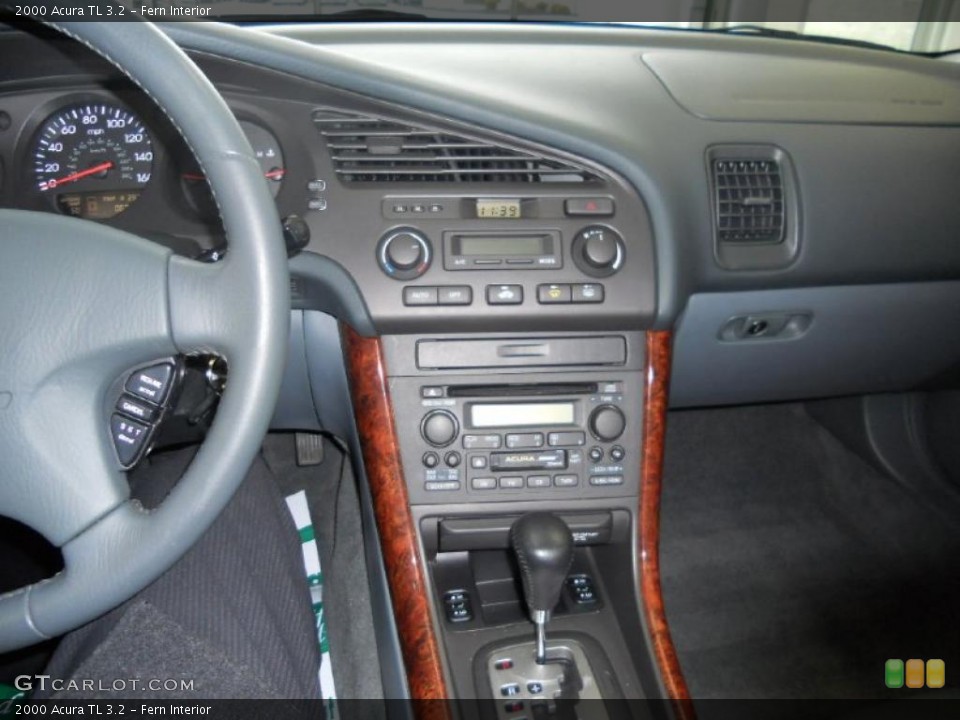 Fern Interior Dashboard for the 2000 Acura TL 3.2 #39416757
