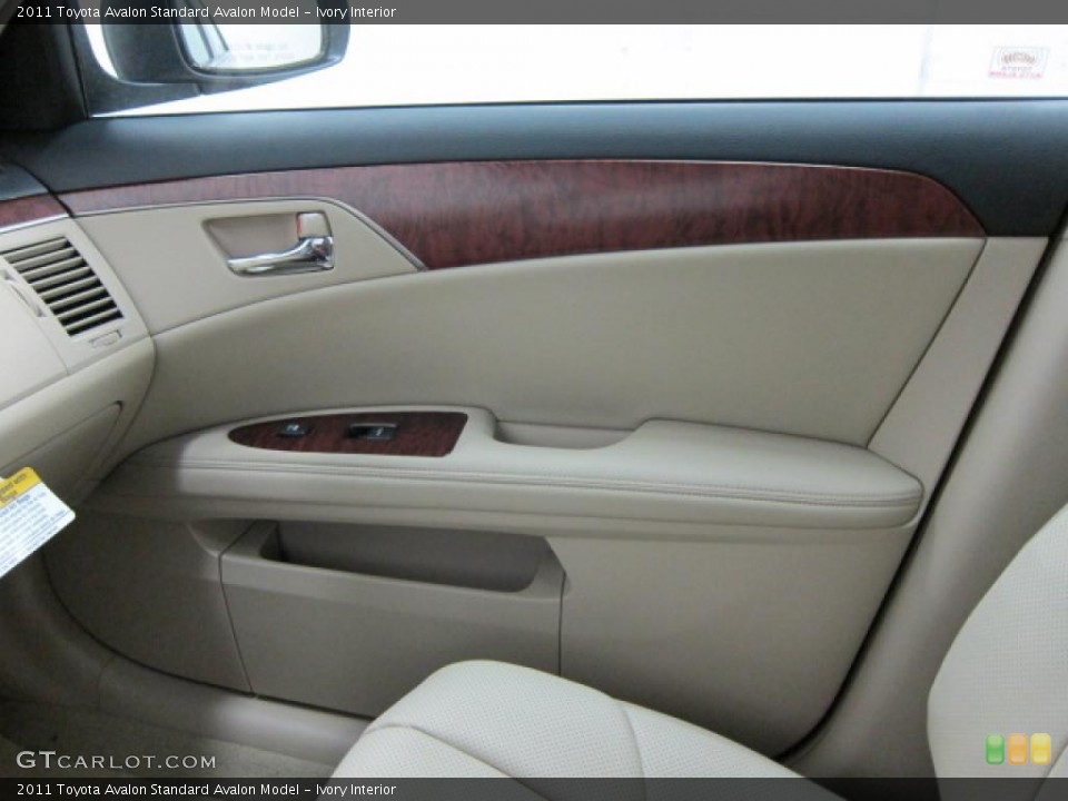 Ivory Interior Door Panel for the 2011 Toyota Avalon  #39511768