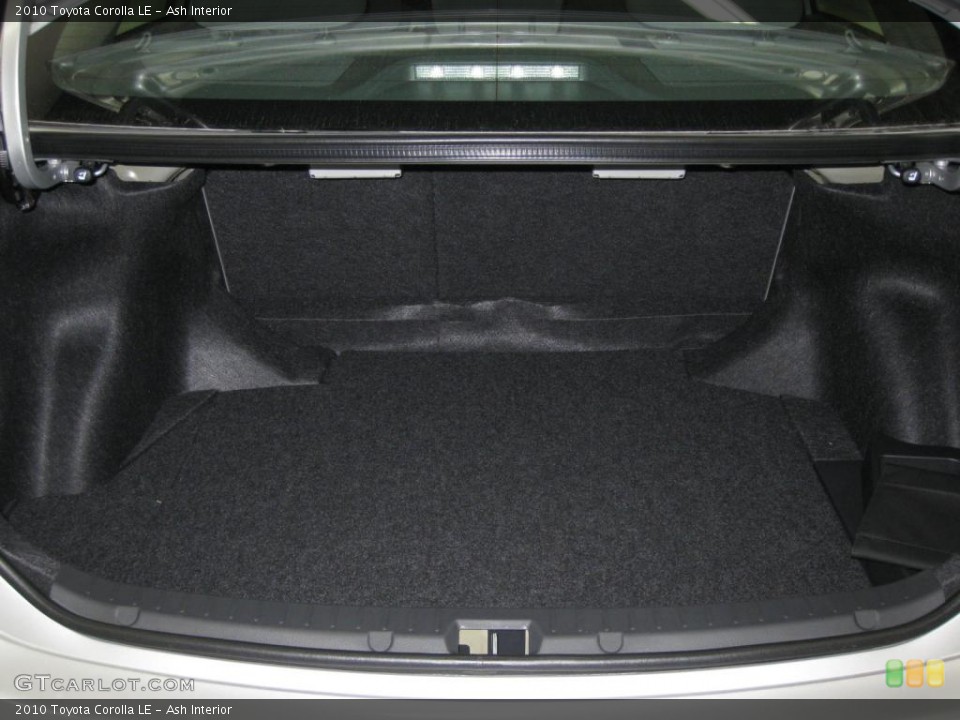 Ash Interior Trunk for the 2010 Toyota Corolla LE #39523053