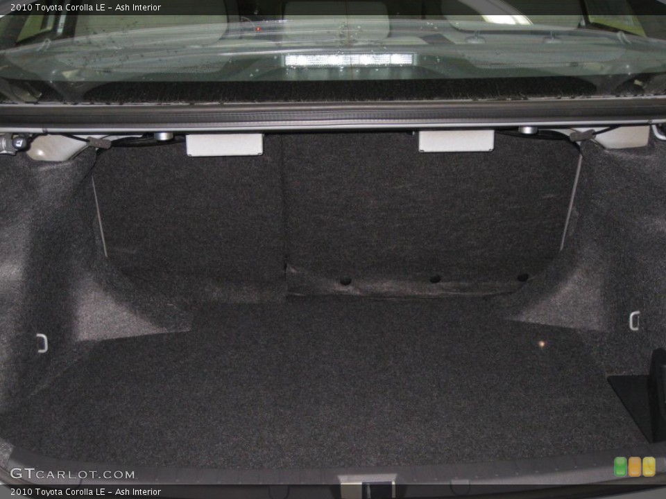Ash Interior Trunk for the 2010 Toyota Corolla LE #39524141