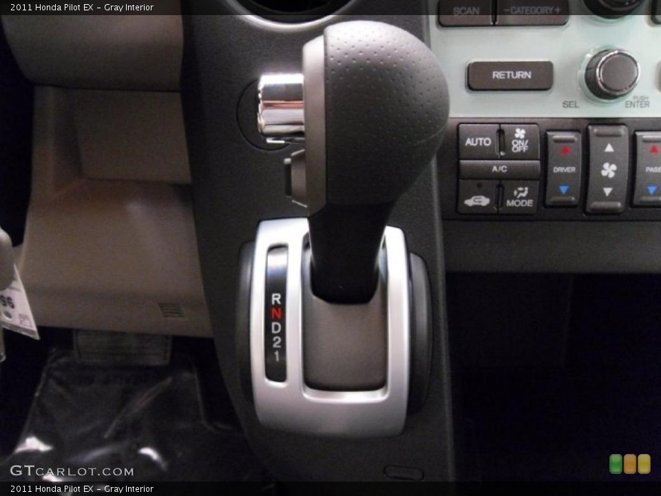 Gray Interior Transmission for the 2011 Honda Pilot EX #39531509