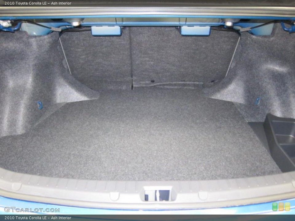 Ash Interior Trunk for the 2010 Toyota Corolla LE #39532297