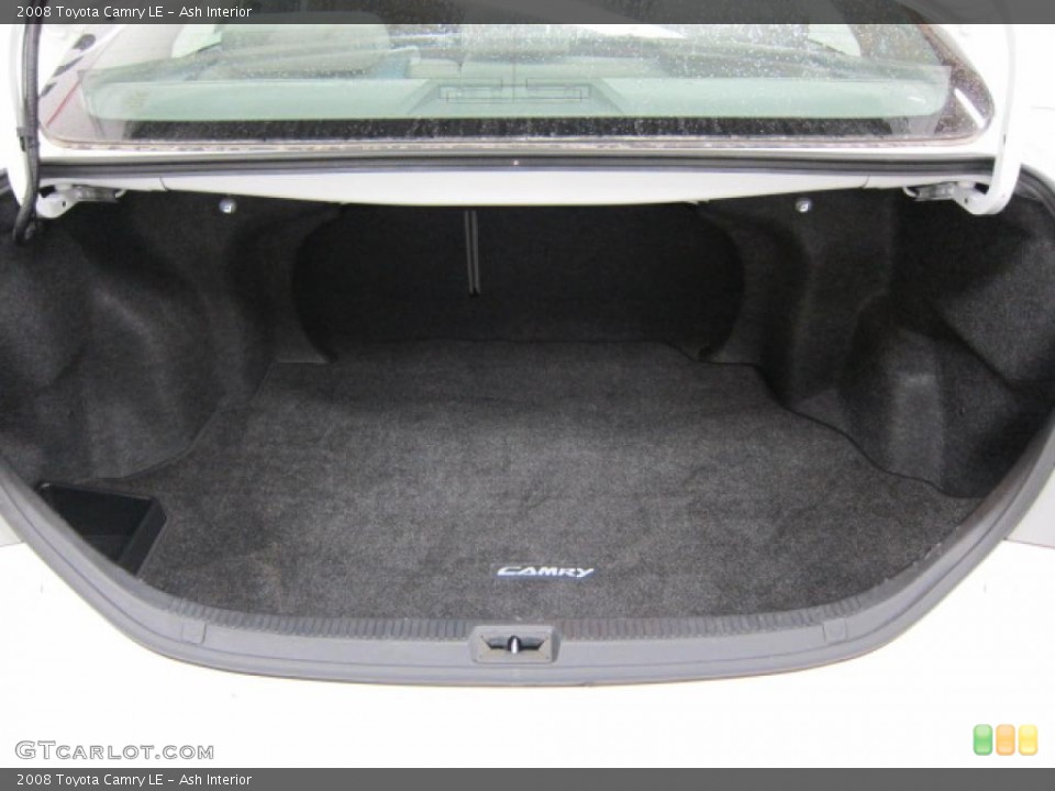 Ash Interior Trunk for the 2008 Toyota Camry LE #39537105