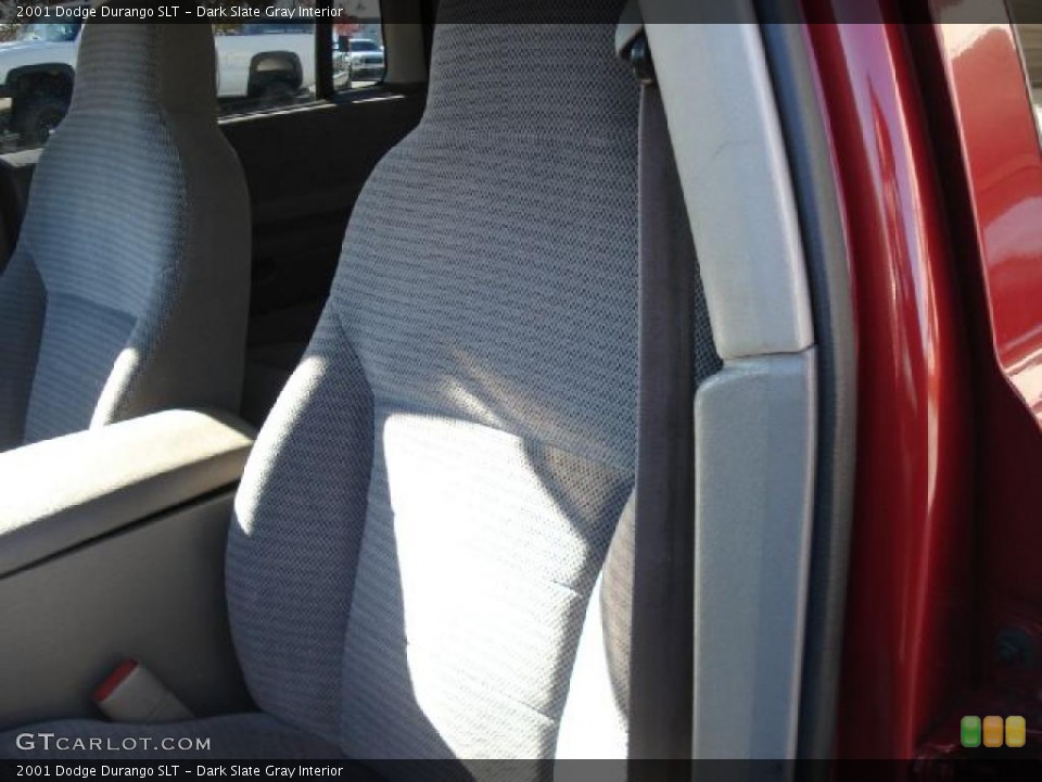 Dark Slate Gray Interior Photo for the 2001 Dodge Durango SLT #39730337