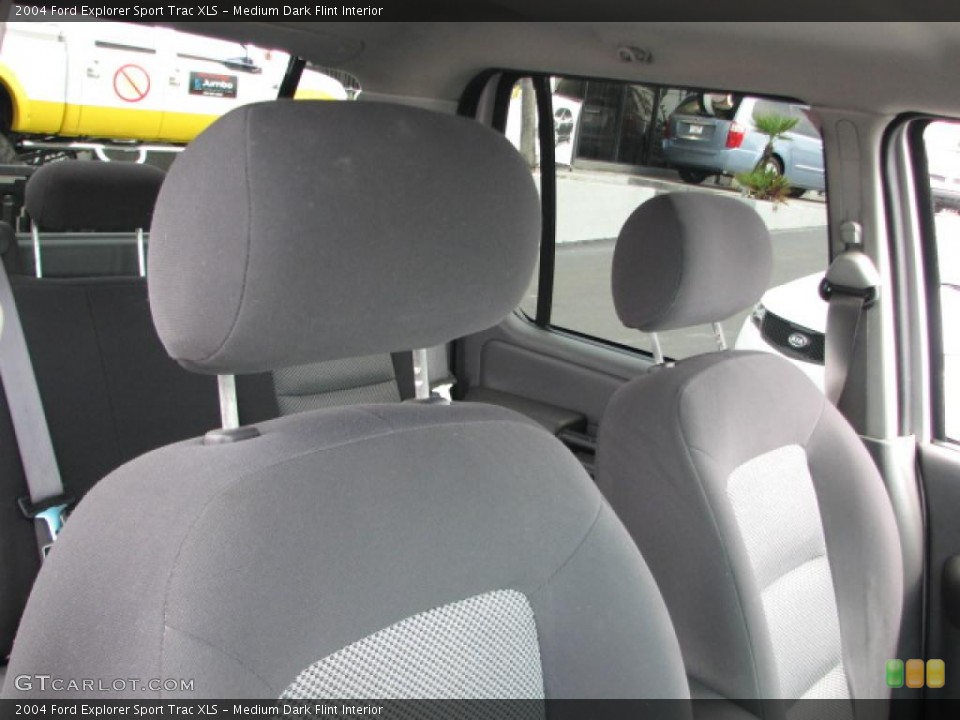 Medium Dark Flint Interior Photo for the 2004 Ford Explorer Sport Trac XLS #39748310