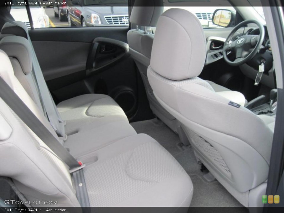 Ash Interior Photo for the 2011 Toyota RAV4 I4 #39751222
