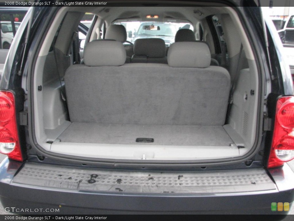 Dark/Light Slate Gray Interior Trunk for the 2008 Dodge Durango SLT #39753714