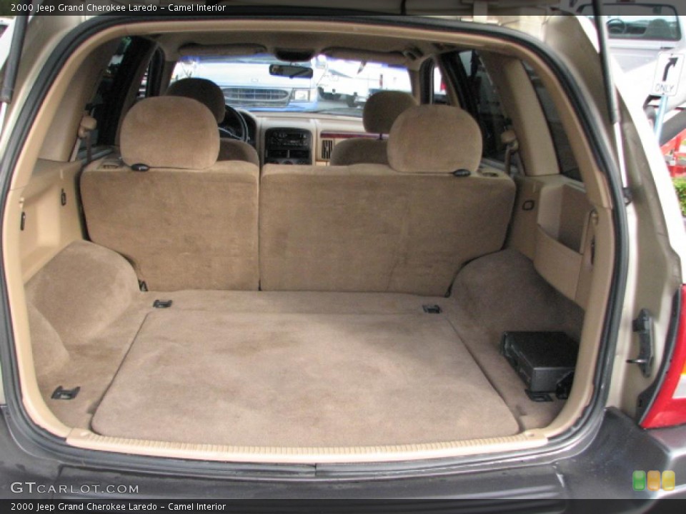 Camel Interior Trunk for the 2000 Jeep Grand Cherokee Laredo #39761926