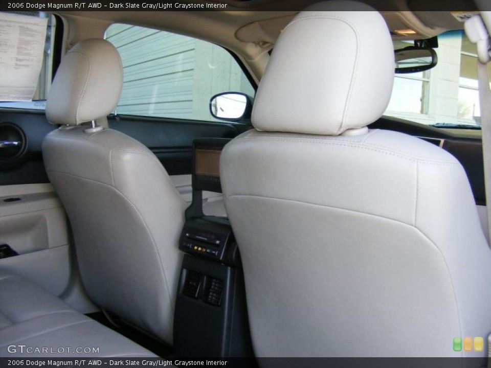 Dark Slate Gray/Light Graystone Interior Photo for the 2006 Dodge Magnum R/T AWD #39806648