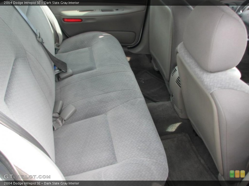 Dark Slate Gray Interior Photo for the 2004 Dodge Intrepid SE #39867224