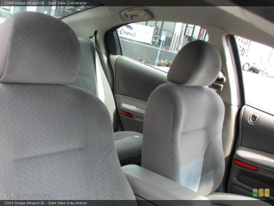 Dark Slate Gray Interior Photo for the 2004 Dodge Intrepid SE #39867247
