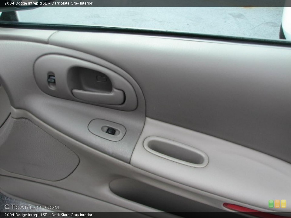 Dark Slate Gray Interior Door Panel for the 2004 Dodge Intrepid SE #39867263