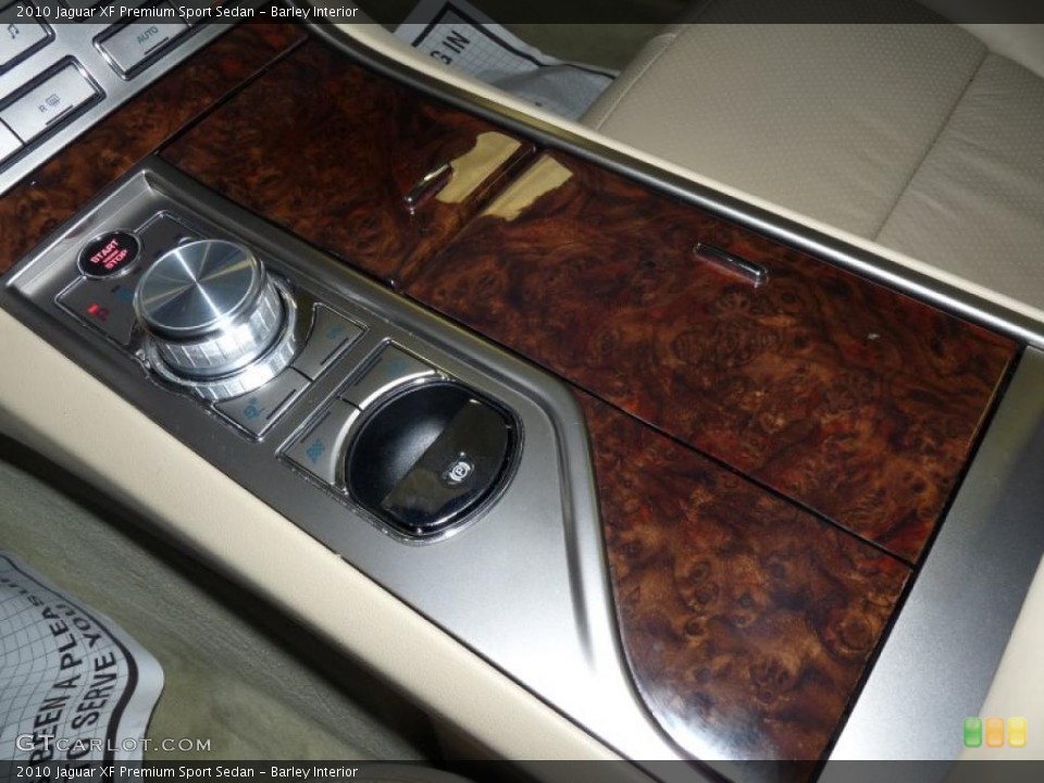 Barley Interior Transmission for the 2010 Jaguar XF Premium Sport Sedan #39893290
