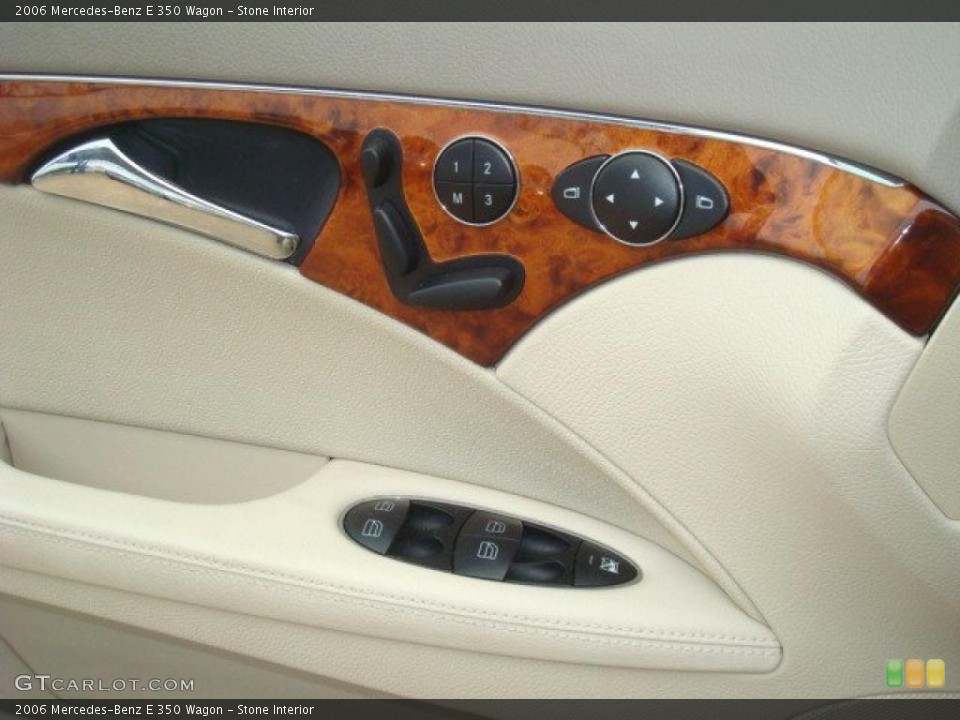 Stone Interior Door Panel for the 2006 Mercedes-Benz E 350 Wagon #39999060