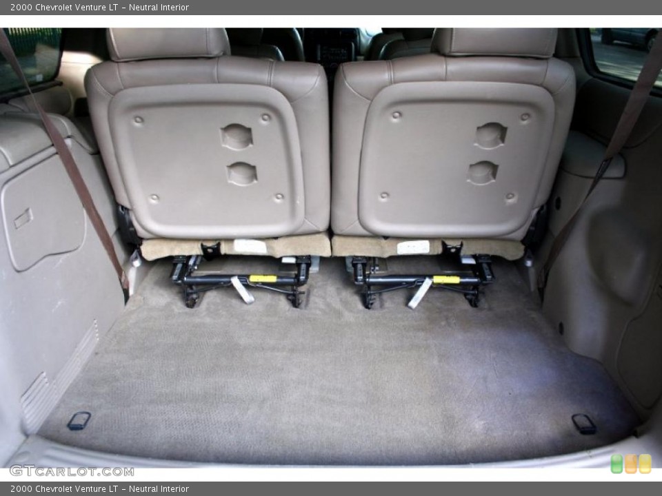 Neutral Interior Trunk for the 2000 Chevrolet Venture LT #40025078