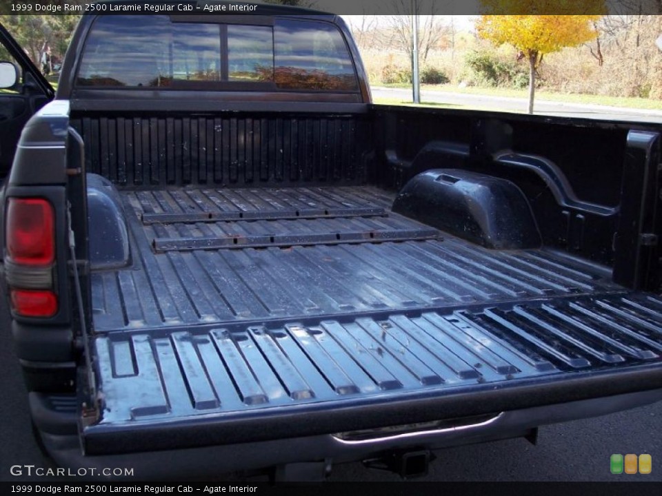 Agate Interior Trunk for the 1999 Dodge Ram 2500 Laramie Regular Cab #40074851