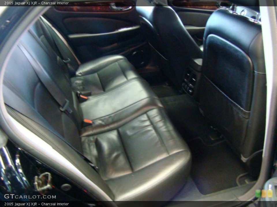 Charcoal Interior Photo for the 2005 Jaguar XJ XJR #40107735